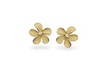 Boucles d'oreilles Annamaria Cammilli Femme CHERRY BLOOM in Or Diamante 0.03 Ct GOR3766U - GOR3766U